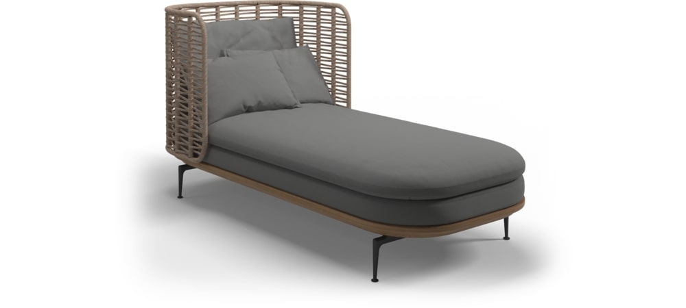 Gloster Mistral Day Bed 105076