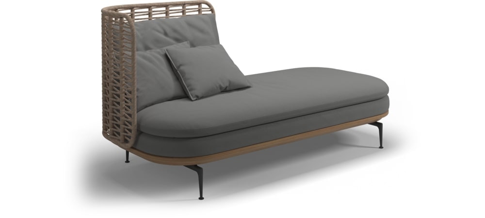 Gloster Mistral Left Chaise 105064