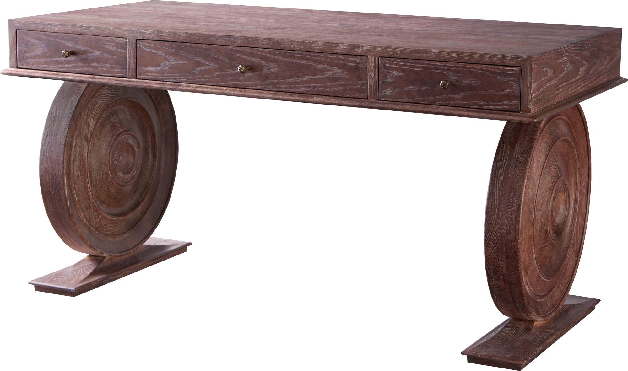 Milling Road Hemingway Desk MR8488