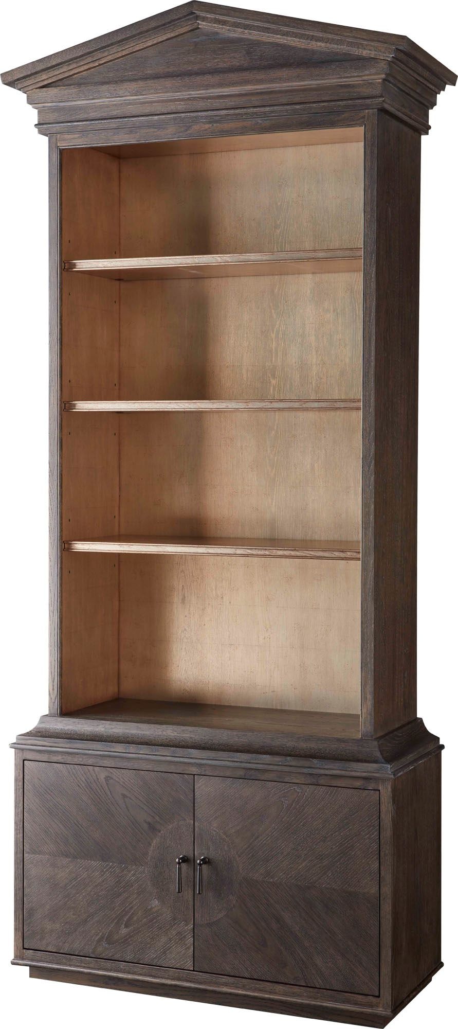 Milling Road Thaddaeus Bookcase MR8496