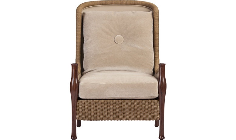 McGuire Mustique Sedan Chair MCA97