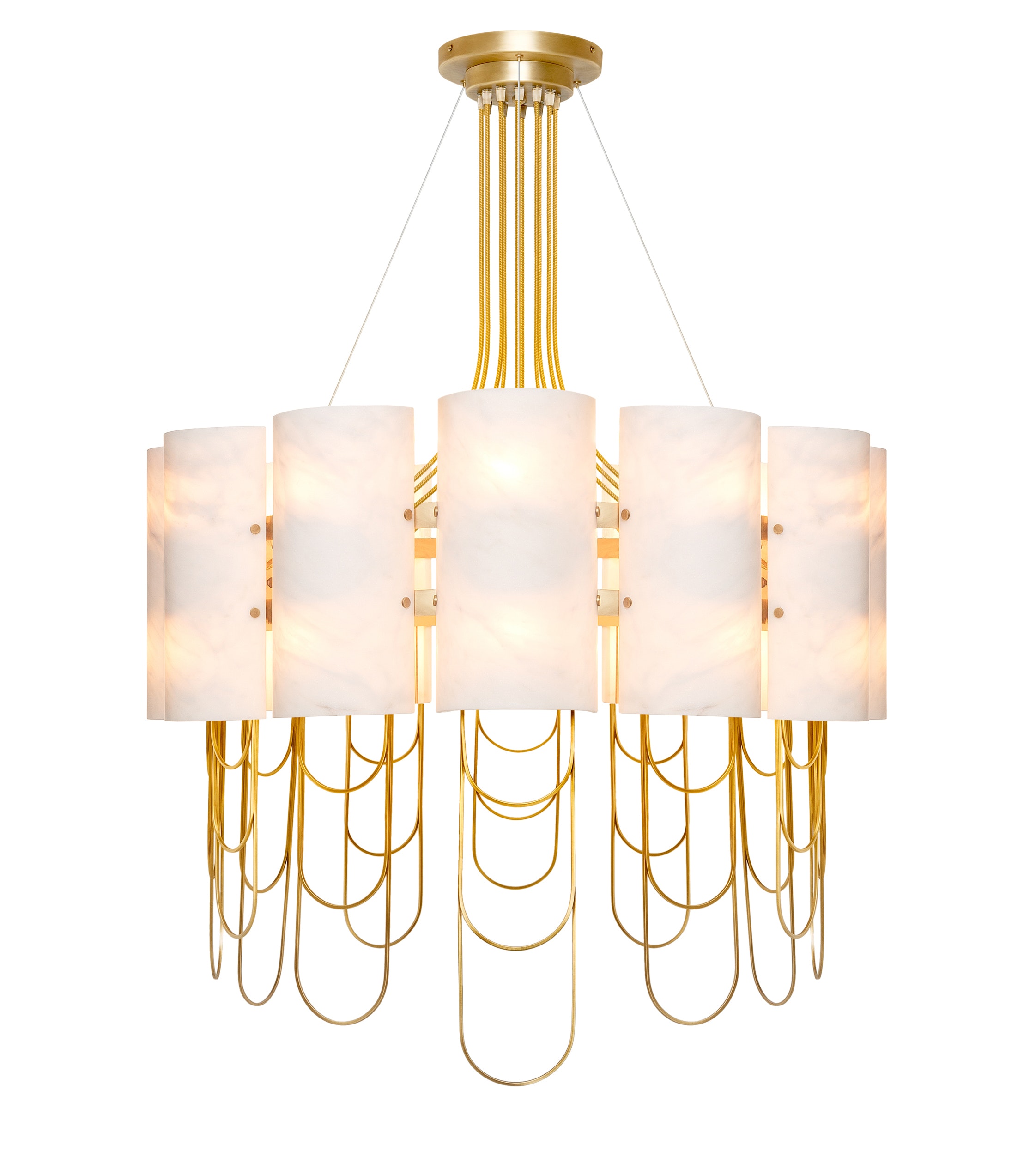 Ginger & Jagger Niagara Chandelier Niagara