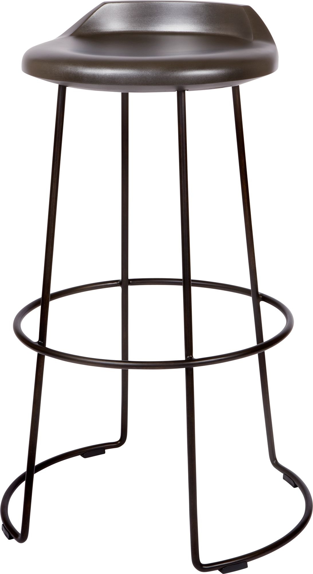 McGuire Swivel Counter and Barstool MCO408T