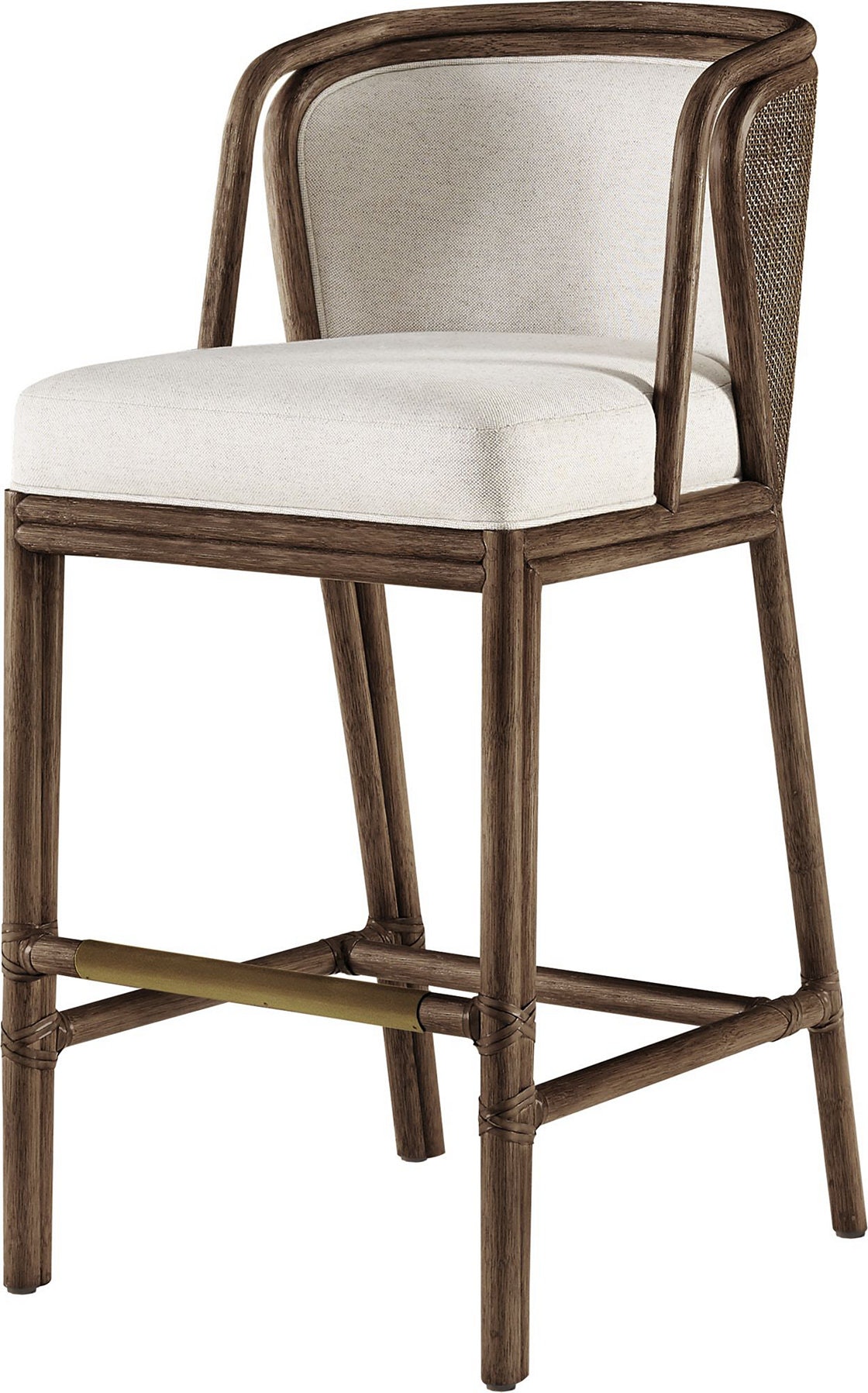 McGuire Ojai Counter Stool MCO533