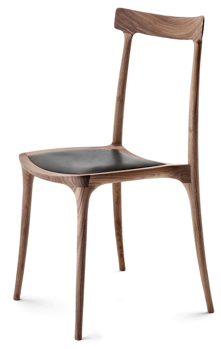 Ceccotti Collezioni P.J.S. Chair pjschair