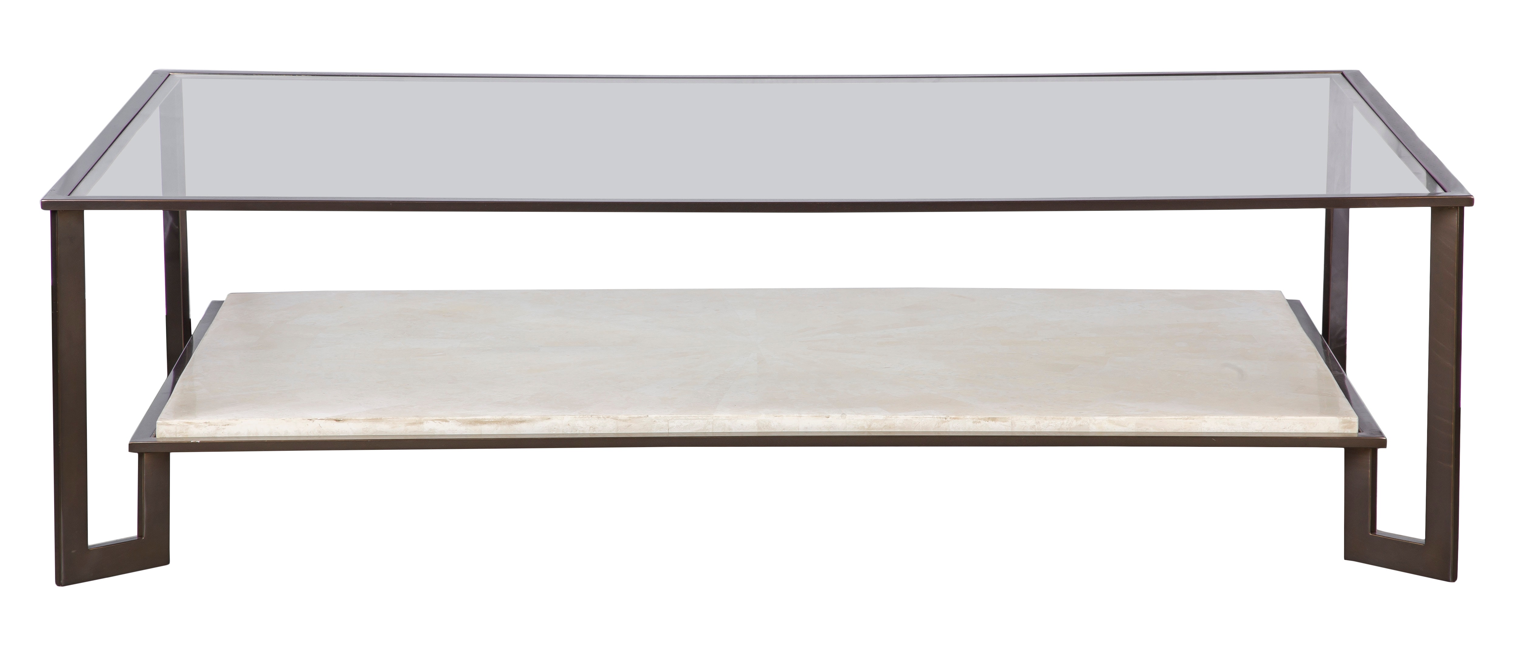 Vanguard Rocco Cocktail Table P664CR