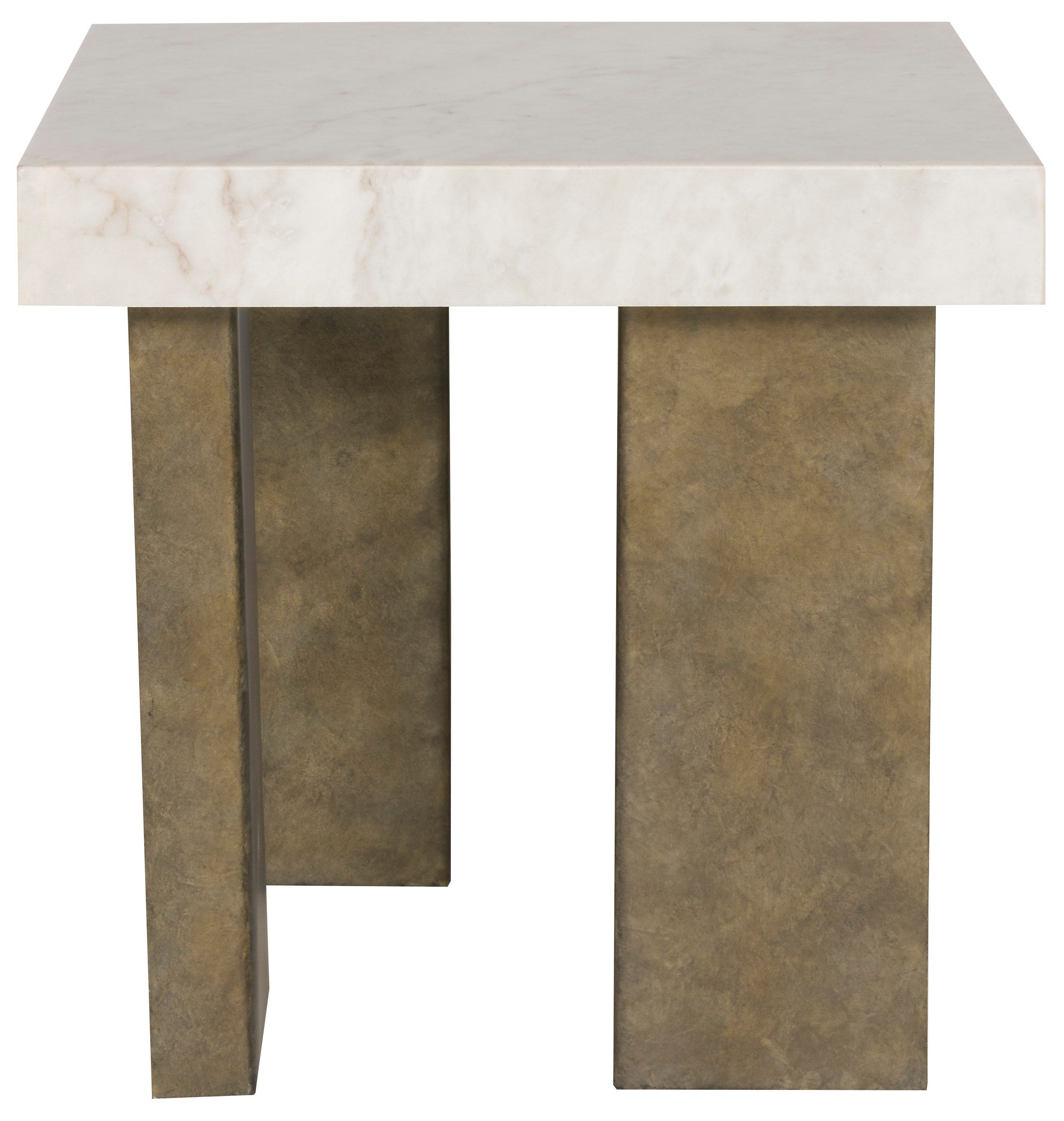 Vanguard Santa Cruz End Table P738L
