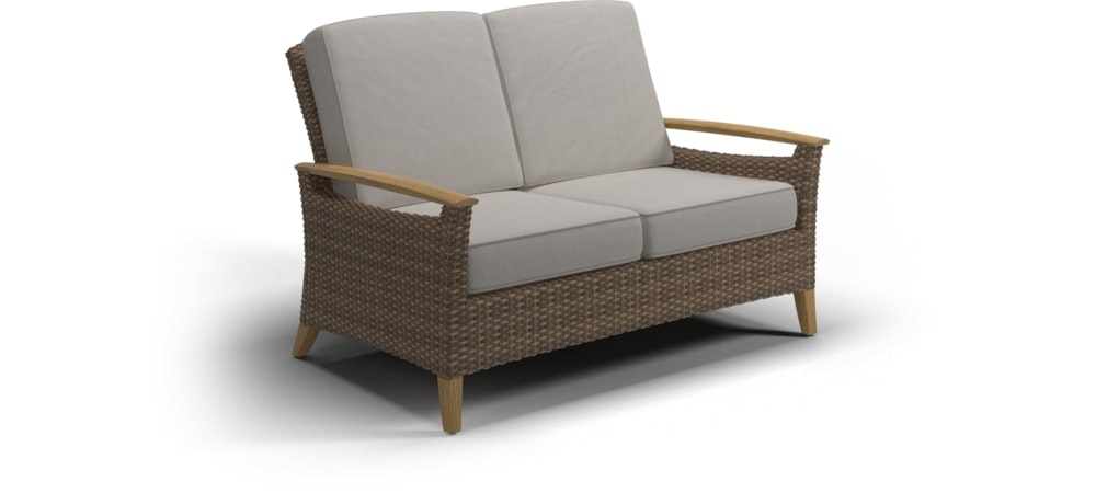 Gloster Pepper Marsh 2-Seater Sofa 8511A