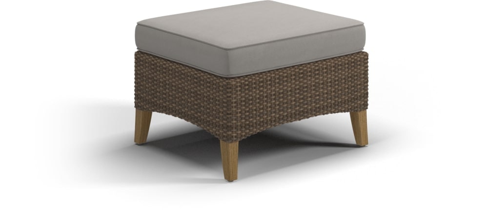 Gloster Pepper Marsh Ottoman 8513A