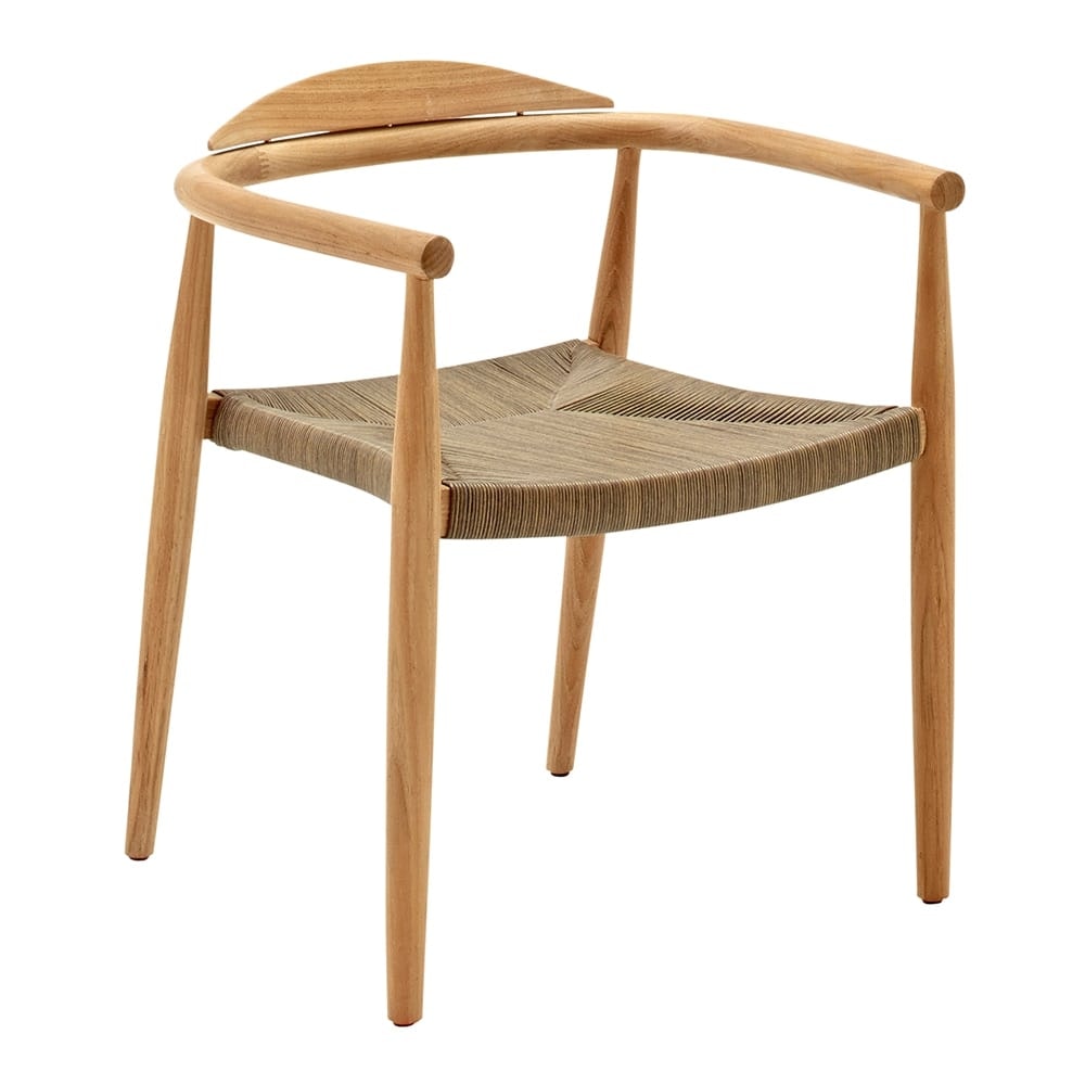 Gloster Dansk Dining Chair 100243