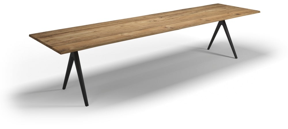 Gloster Raw Dining Table 8166-P