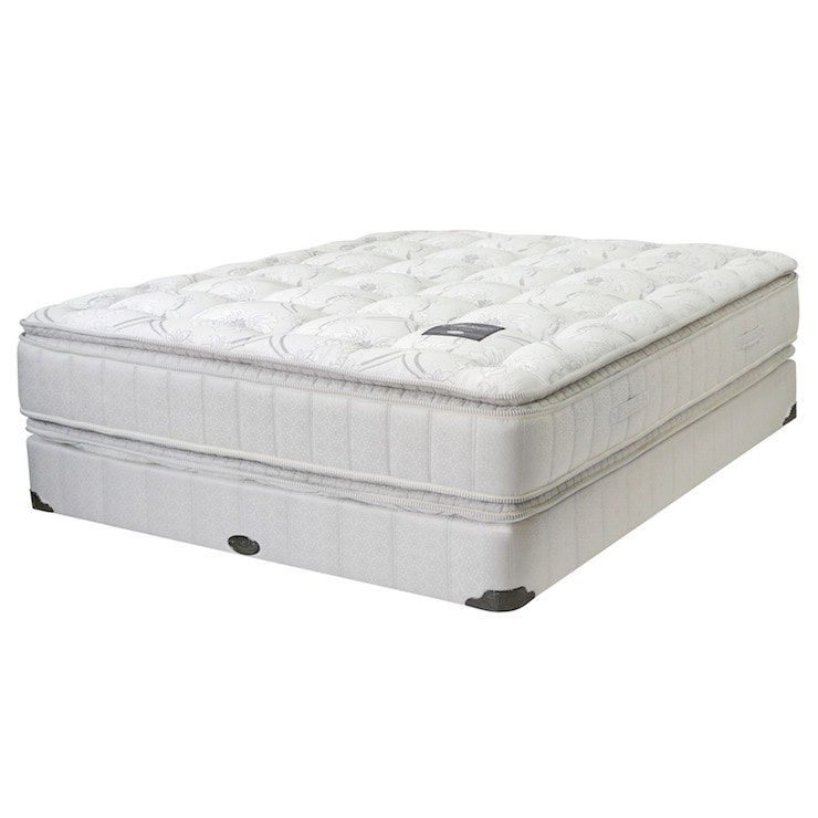 Shifman Renior Pillow Top Mattress Set 0422-P