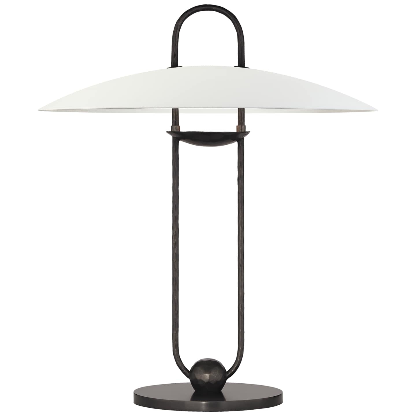 Ralph Lauren Cara Sculpted Table Lamp RL 3040-P