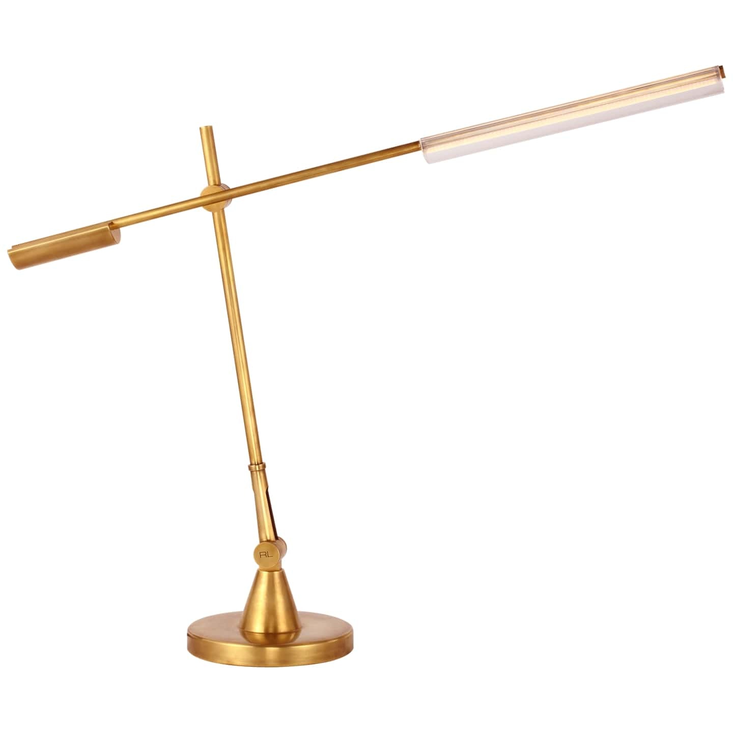 Ralph Lauren Daley Adjustable Desk Lamp RL 3320-P
