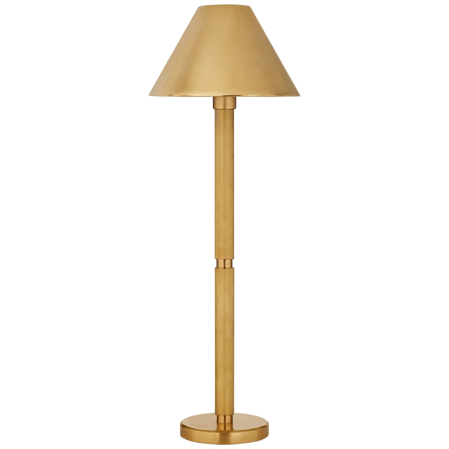Ralph Lauren Barrett Knurled Buffet Lamp RL 3393-P