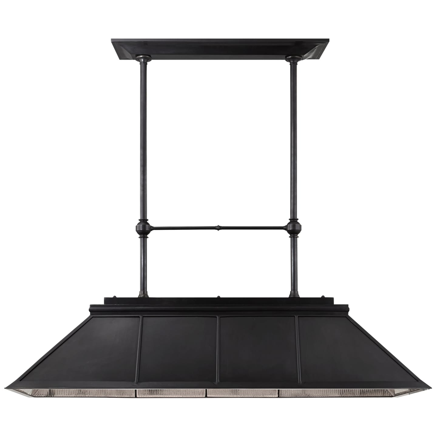 Ralph Lauren Rivington Large Billiard Chandelier RL 5067-P