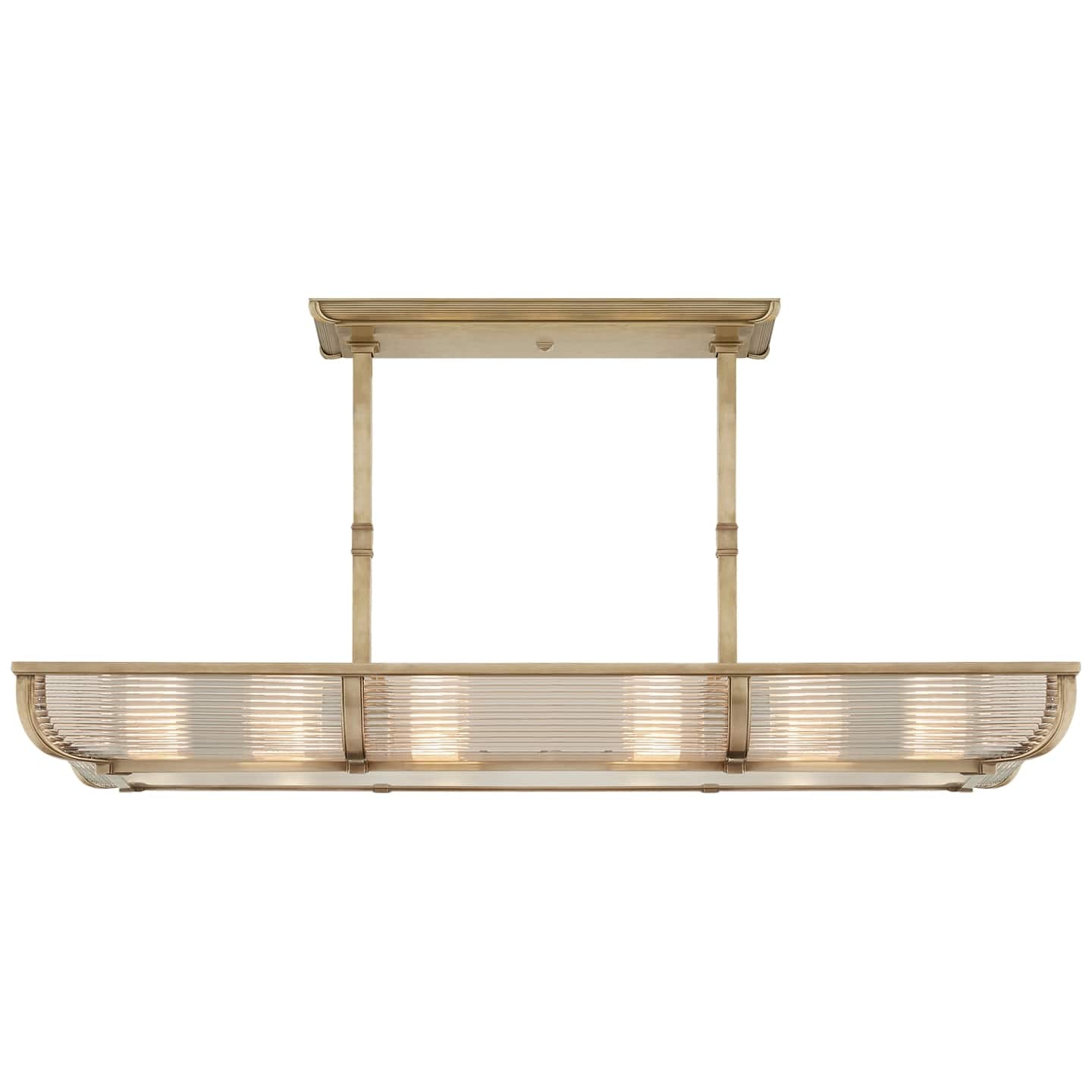 Ralph Lauren Perry Medium Linear Pendant RL 5075-P