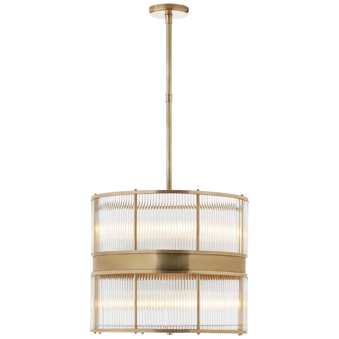 Ralph Lauren Allen Large Chandelier RL 5082-P