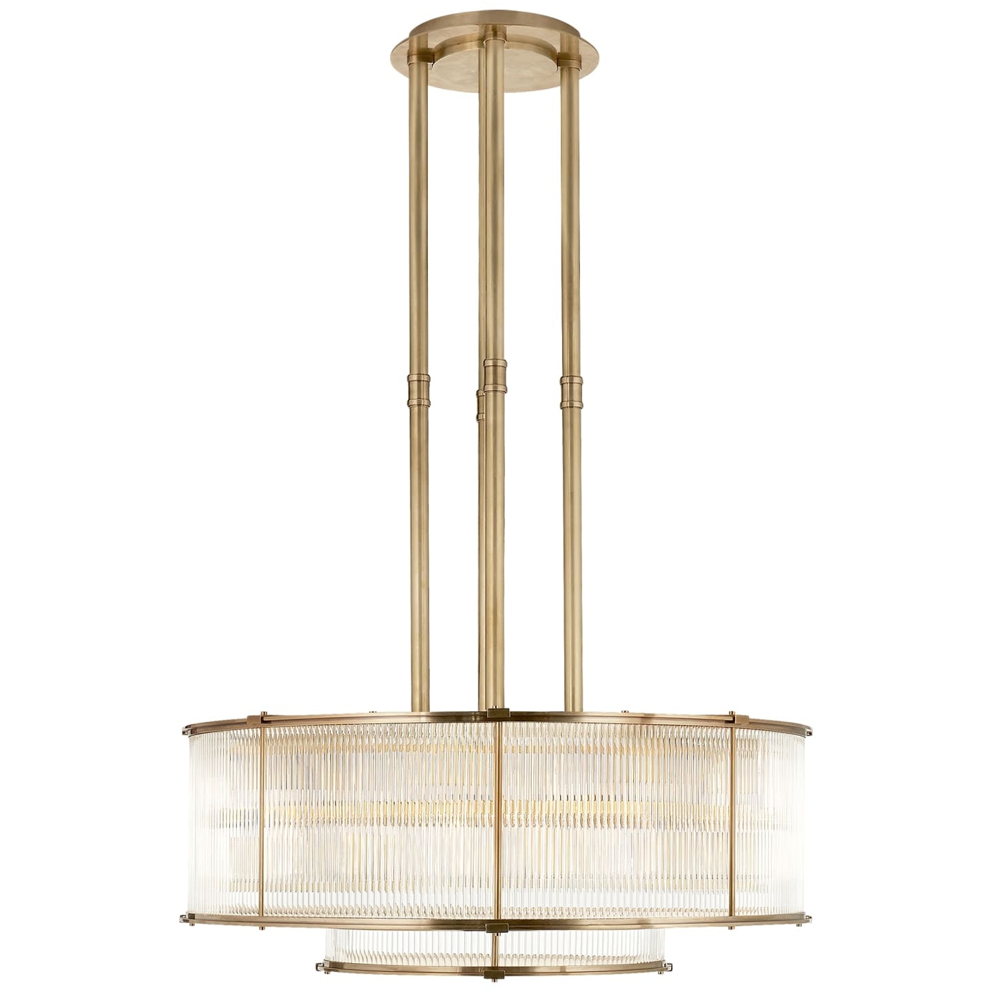 Ralph Lauren Allen Large Tiered Chandelier RL 5086-P