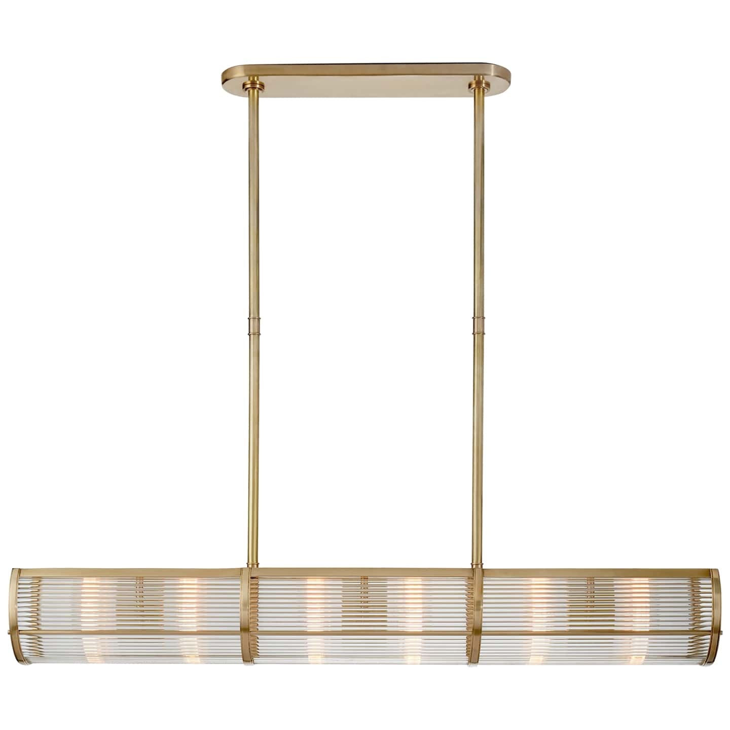 Ralph Lauren Allen Medium Linear Pendant RL 5089-P