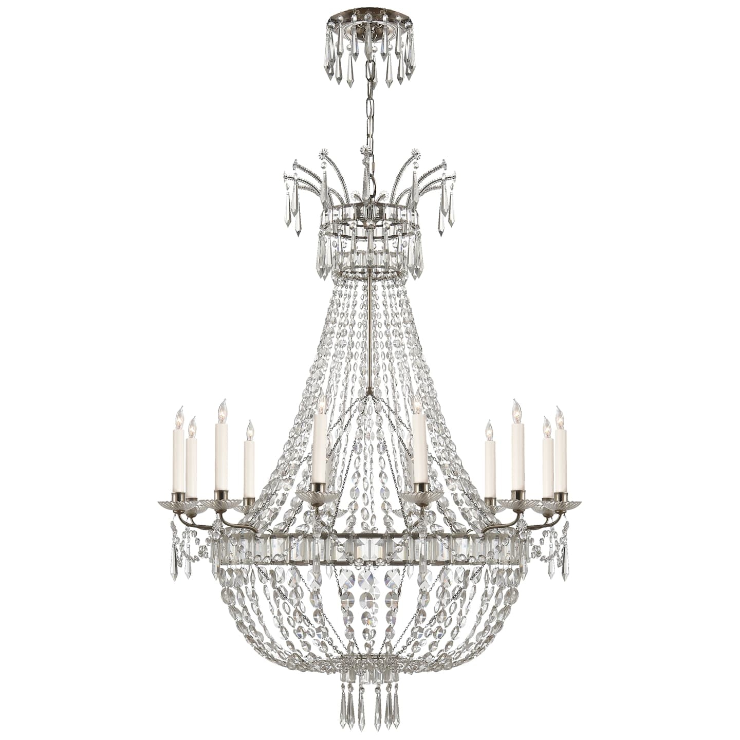 Ralph Lauren Evalina Chandelier RL 5114-P