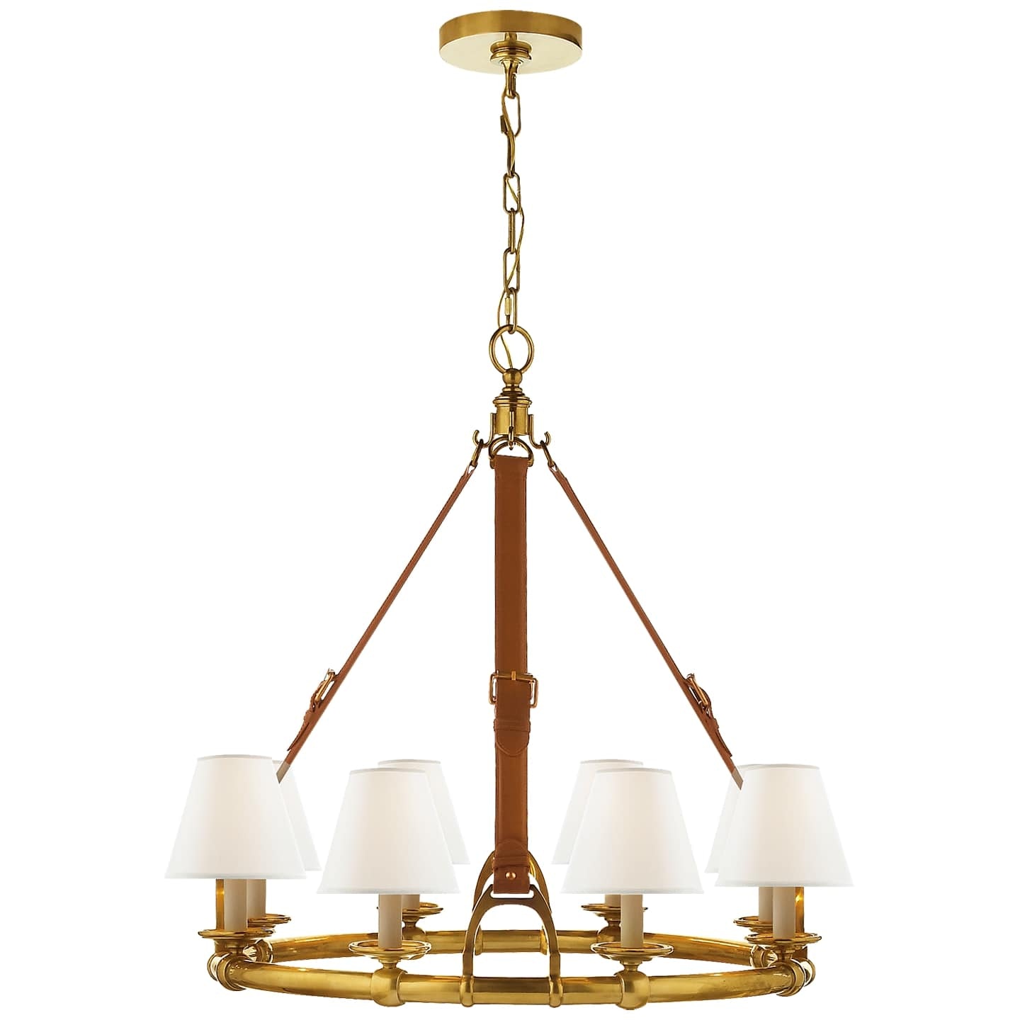 Ralph Lauren Westbury Chandelier RL 5181-P