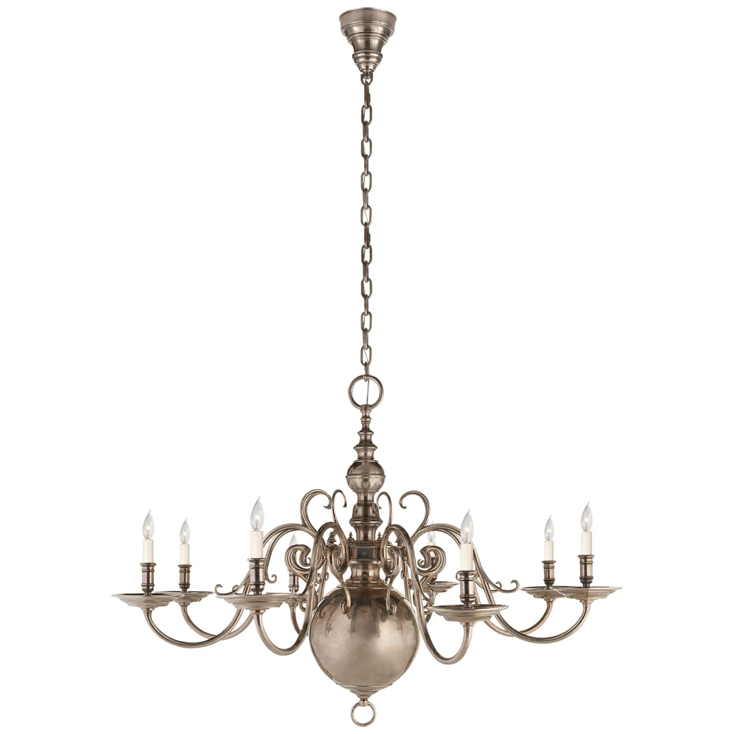 Ralph Lauren Lillianne Single Tier Chandelier RL 5205-P