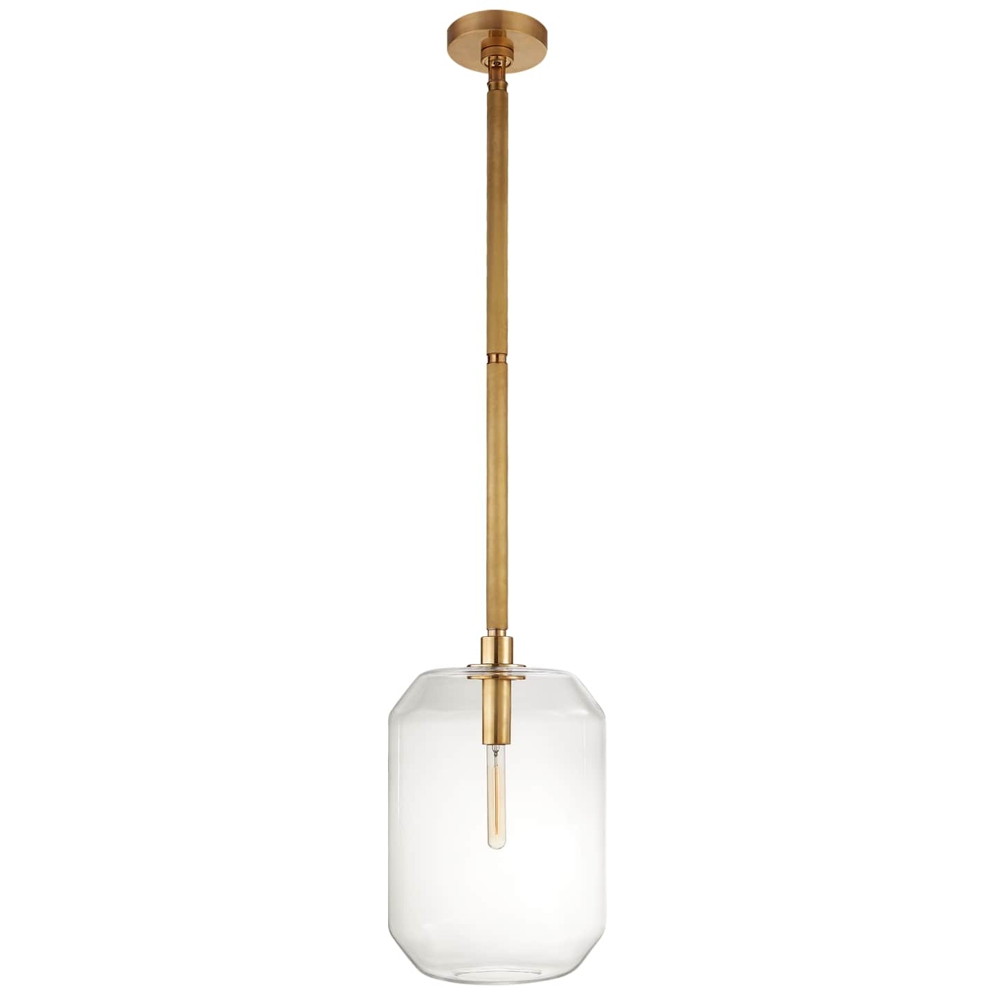 Ralph Lauren Barrett Medium Knurled Pendant RL 5220-P