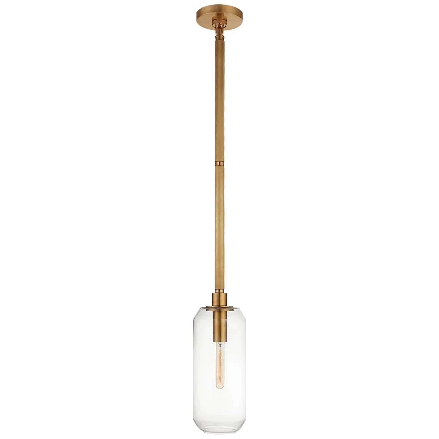 Ralph Lauren Barrett Small Knurled Pendant RL 5222-P