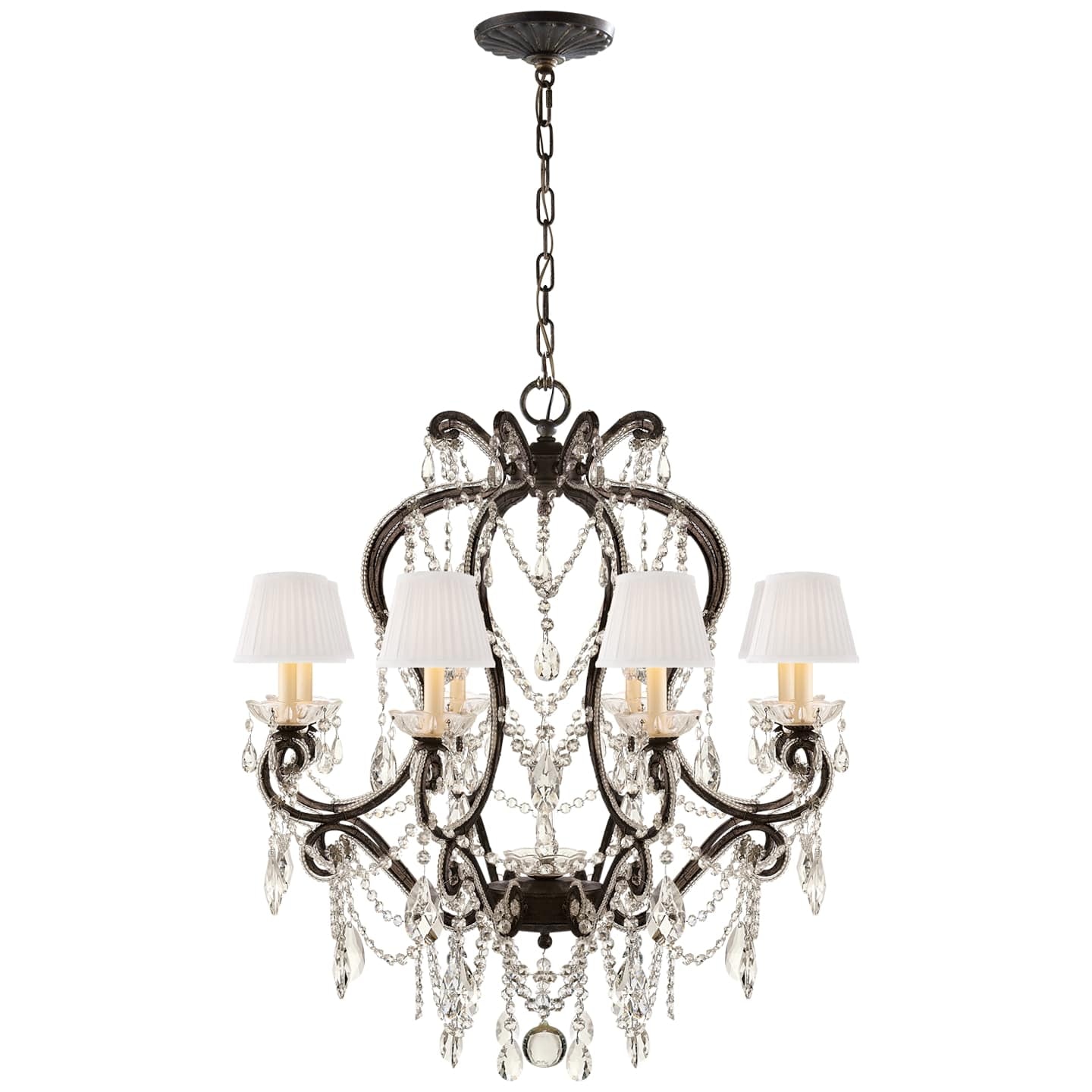 Ralph Lauren Adrianna Small Chandelier RL 5230-P