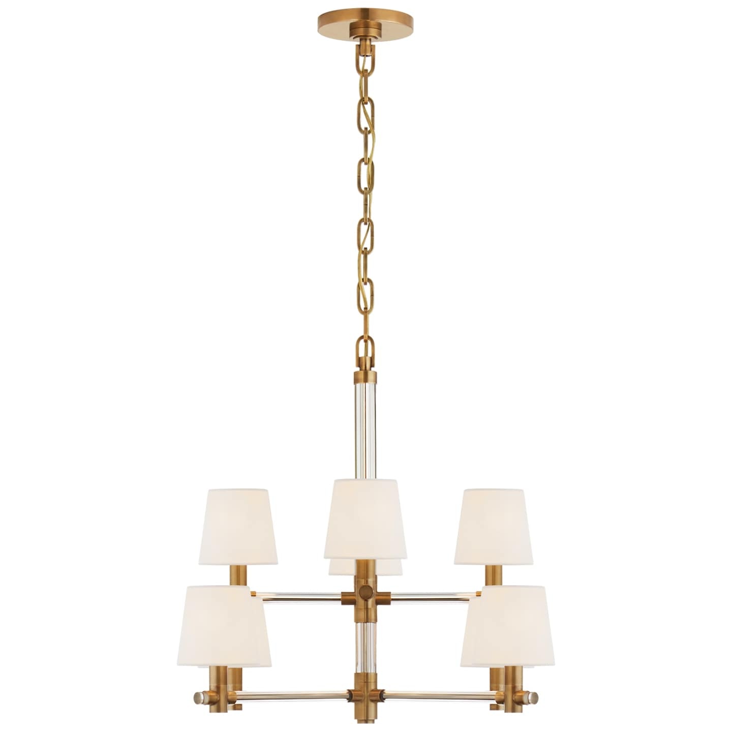 Ralph Lauren Sable Small Chandelier RL 5330-P