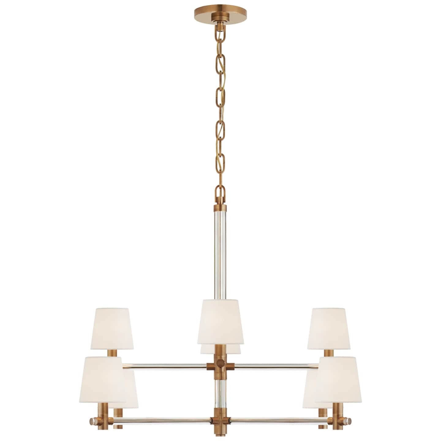 Ralph Lauren Sable Large Chandelier RL 5332-P