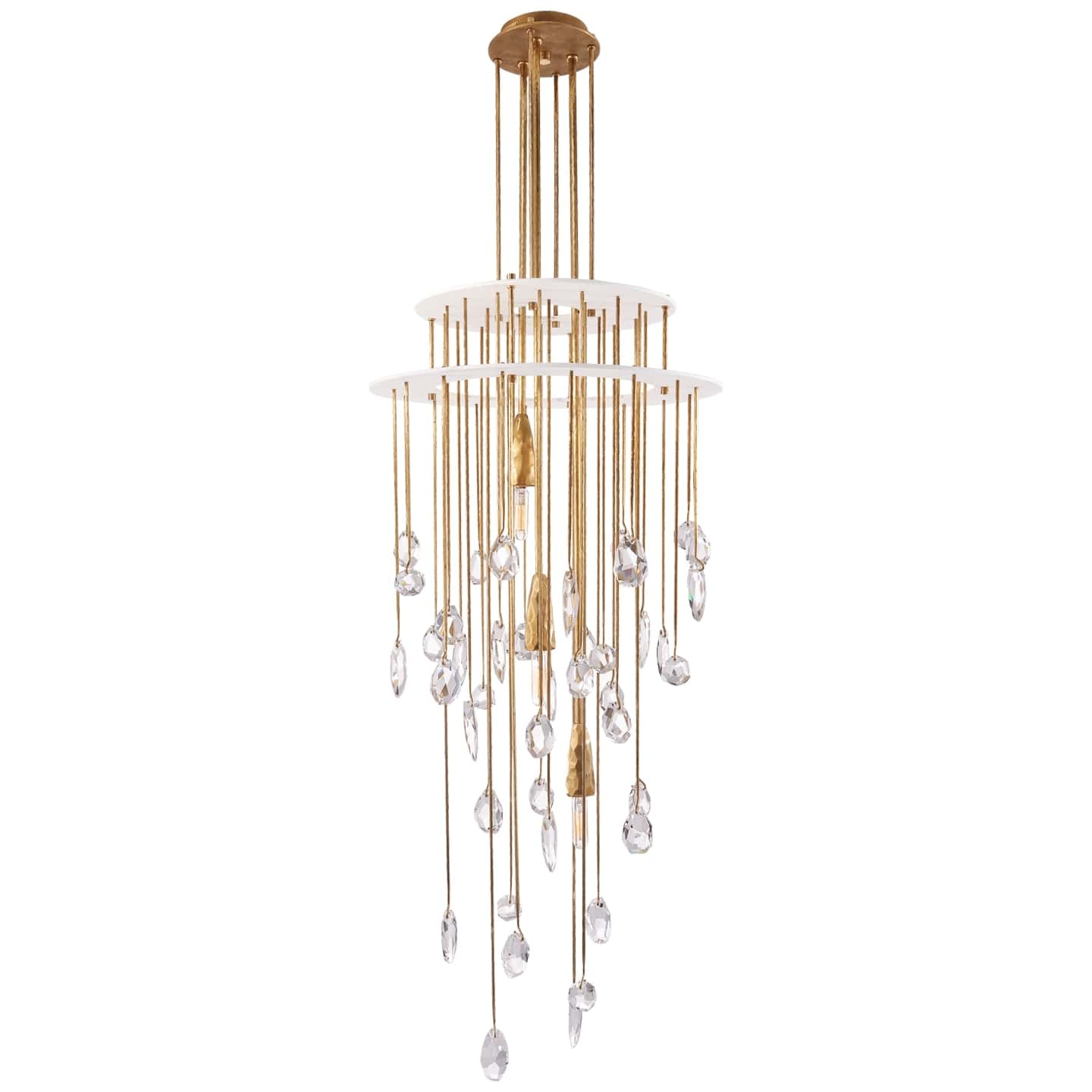 Ralph Lauren Hailee Small Sculpted Chandelier RL 5340-P