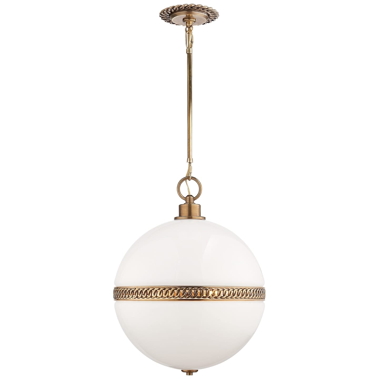 Ralph Lauren Hendricks Large Globe Pendant RL 5402-P