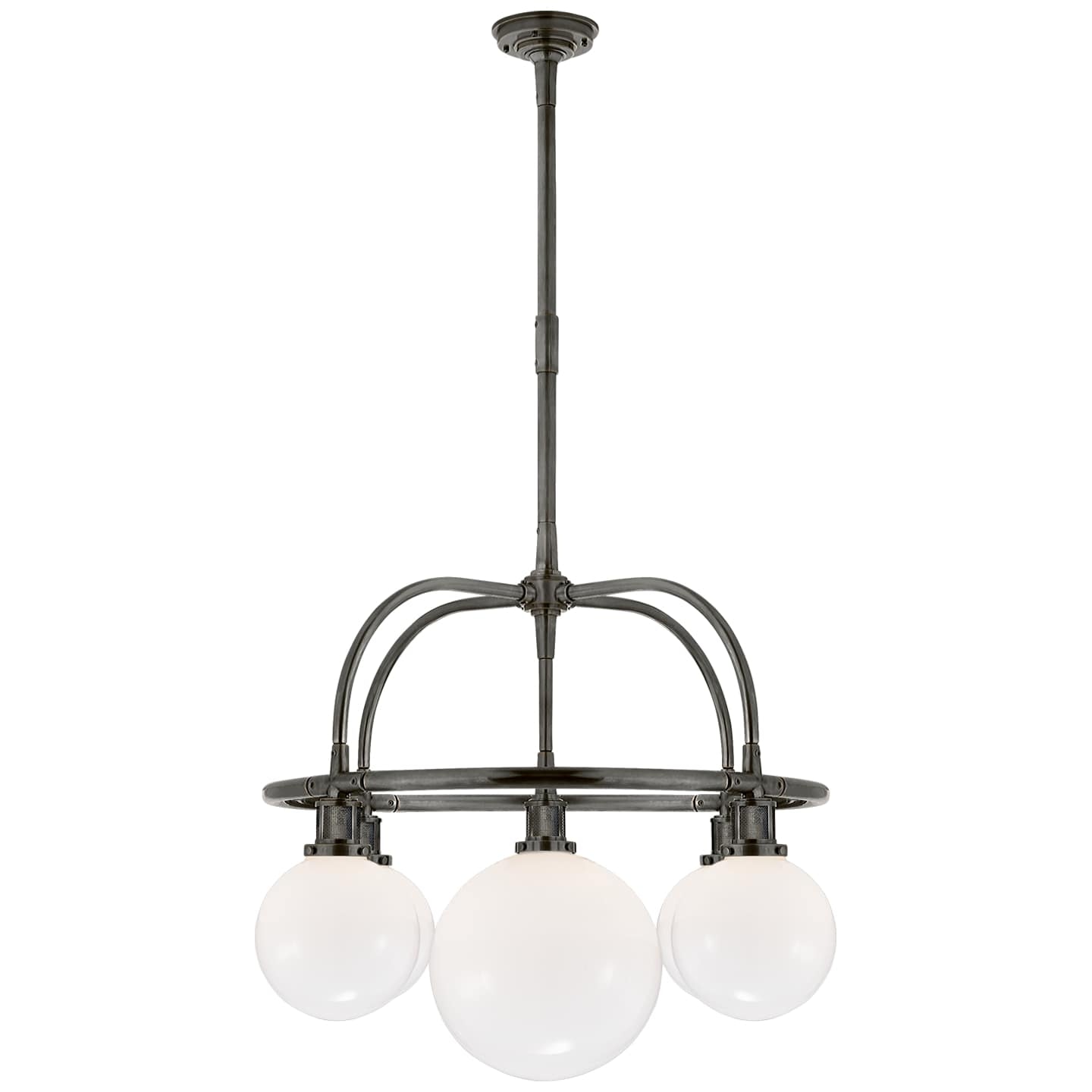Ralph Lauren McCarren Single Tier Chandelier RL 5470-P