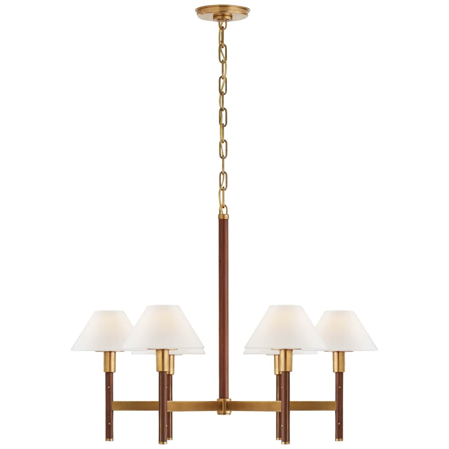 Ralph Lauren Radford Medium Chandelier RL 5571-P