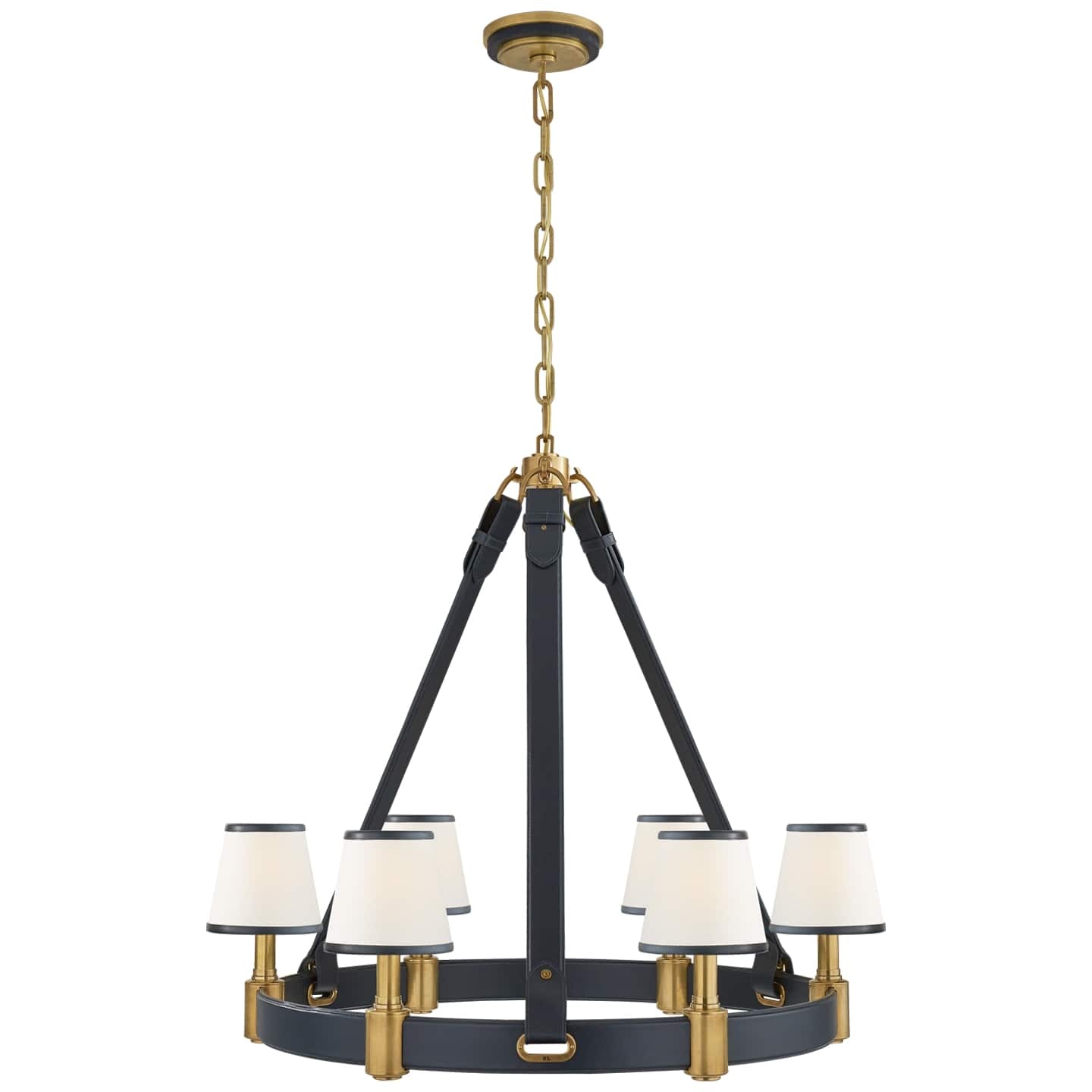 Ralph Lauren Riley Medium Ring Chandelier RL 5610-P