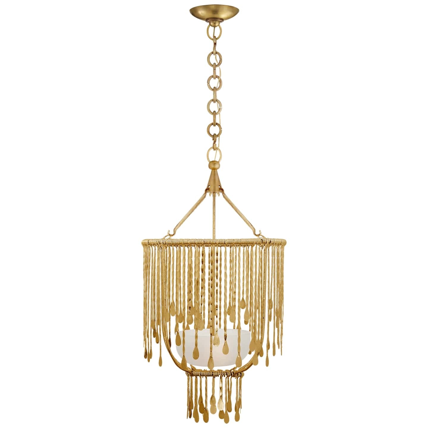 Ralph Lauren Kayla Small Sculpted Chandelier RL 5620-P
