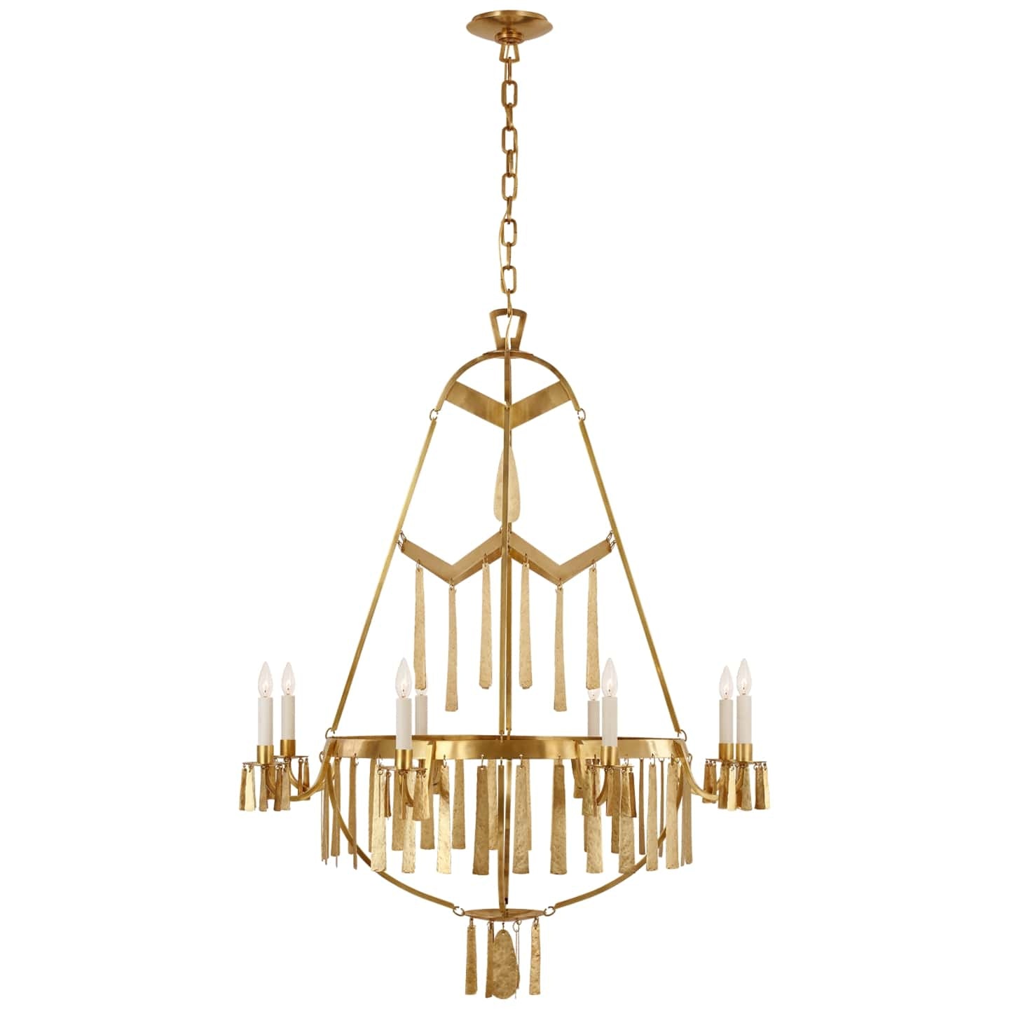 Ralph Lauren Natalie Large Chandelier RL 5630-P