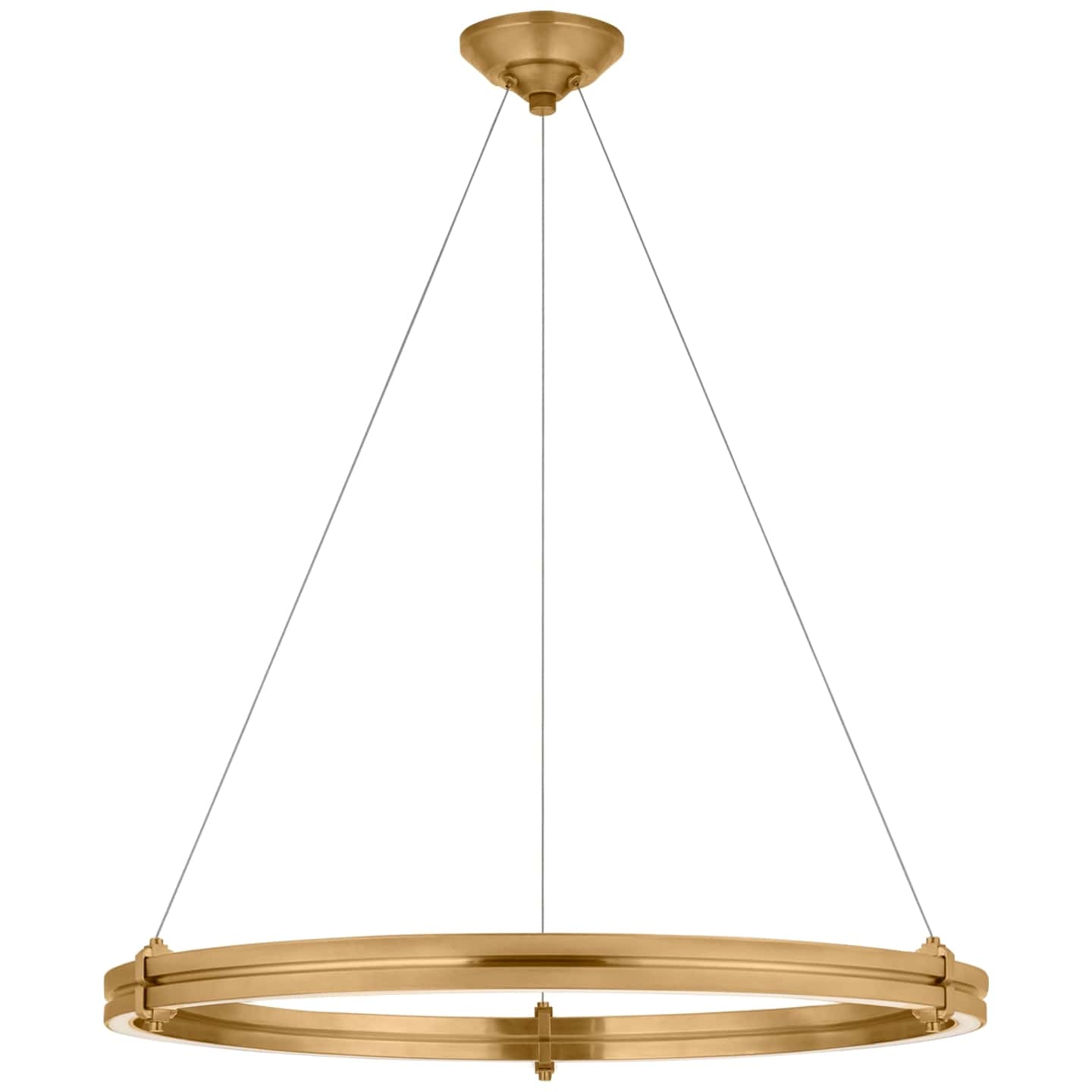 Ralph Lauren Paxton 32" Ring Chandelier RL 5671-P