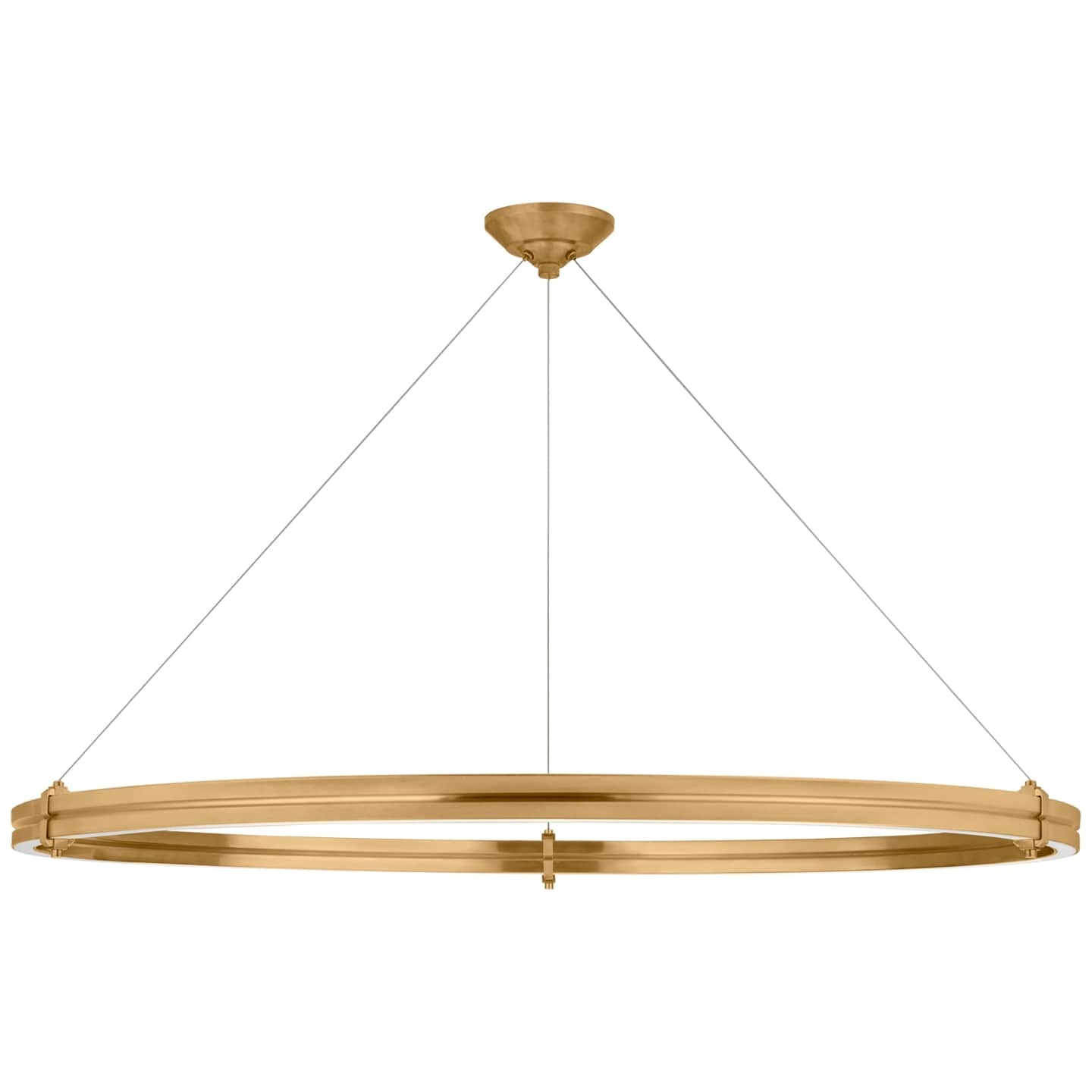 Ralph Lauren Paxton 48" Ring Chandelier RL 5673-P