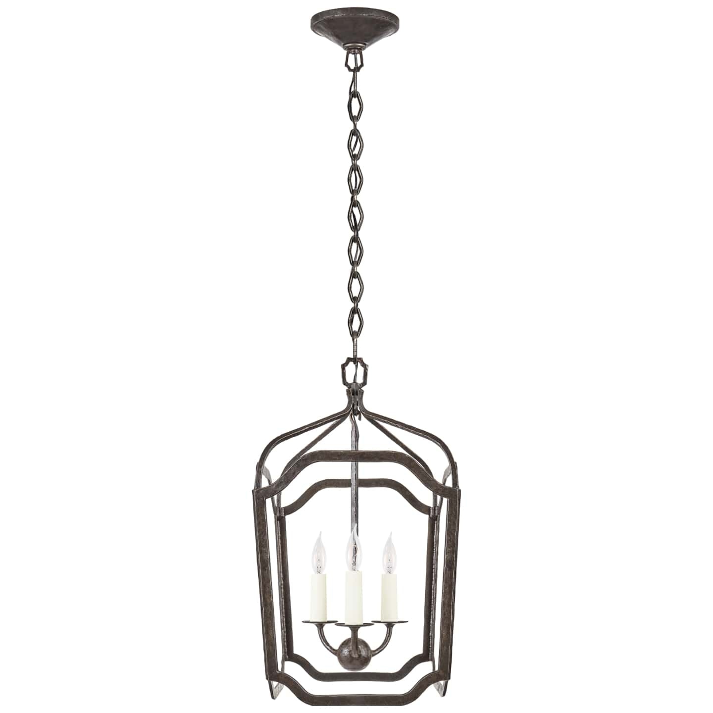 Ralph Lauren Ancaster Small Blacksmith Lantern in Aged Iron RL 5780AI