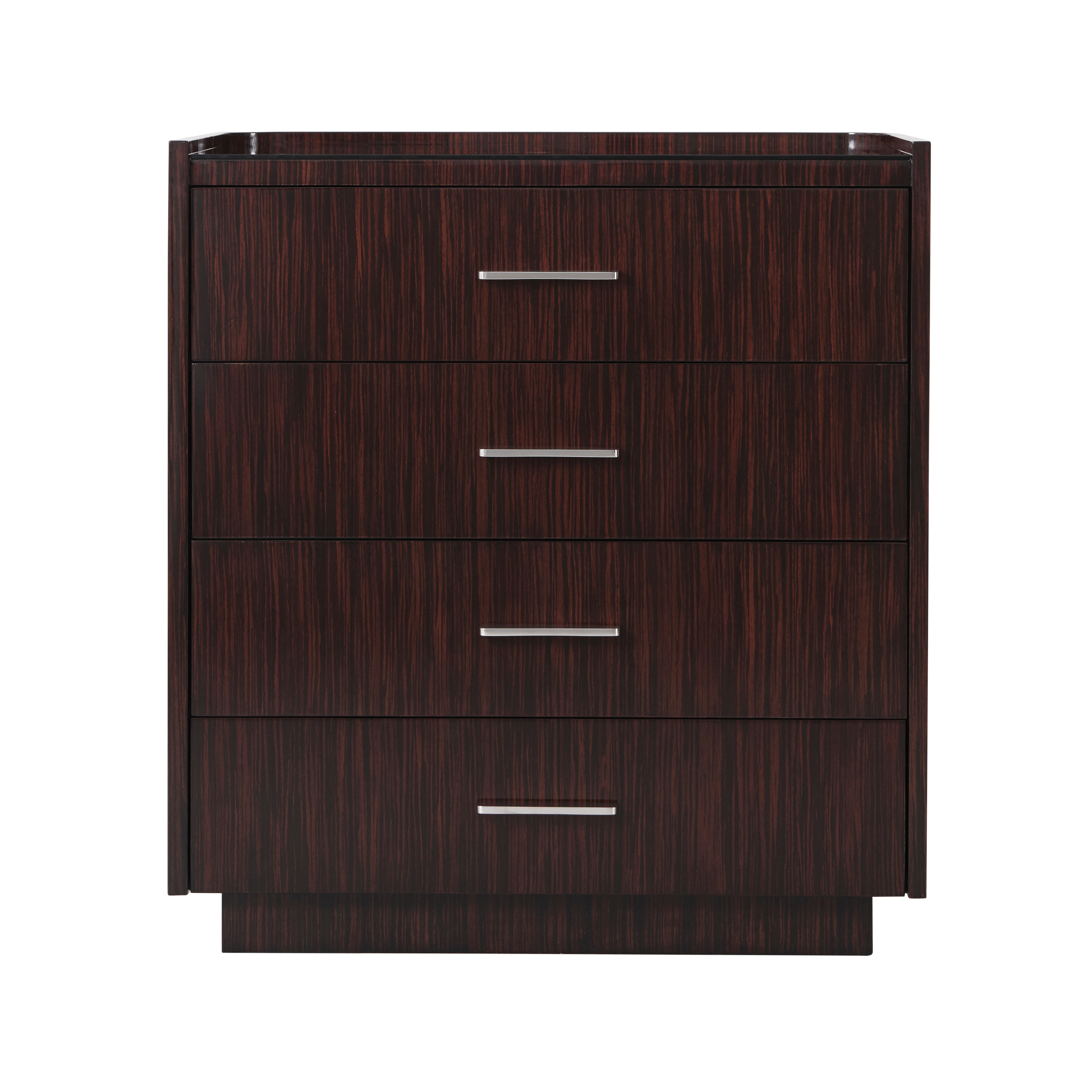 Ralph Lauren Modern Metropolis Bedside Chest 1605-06