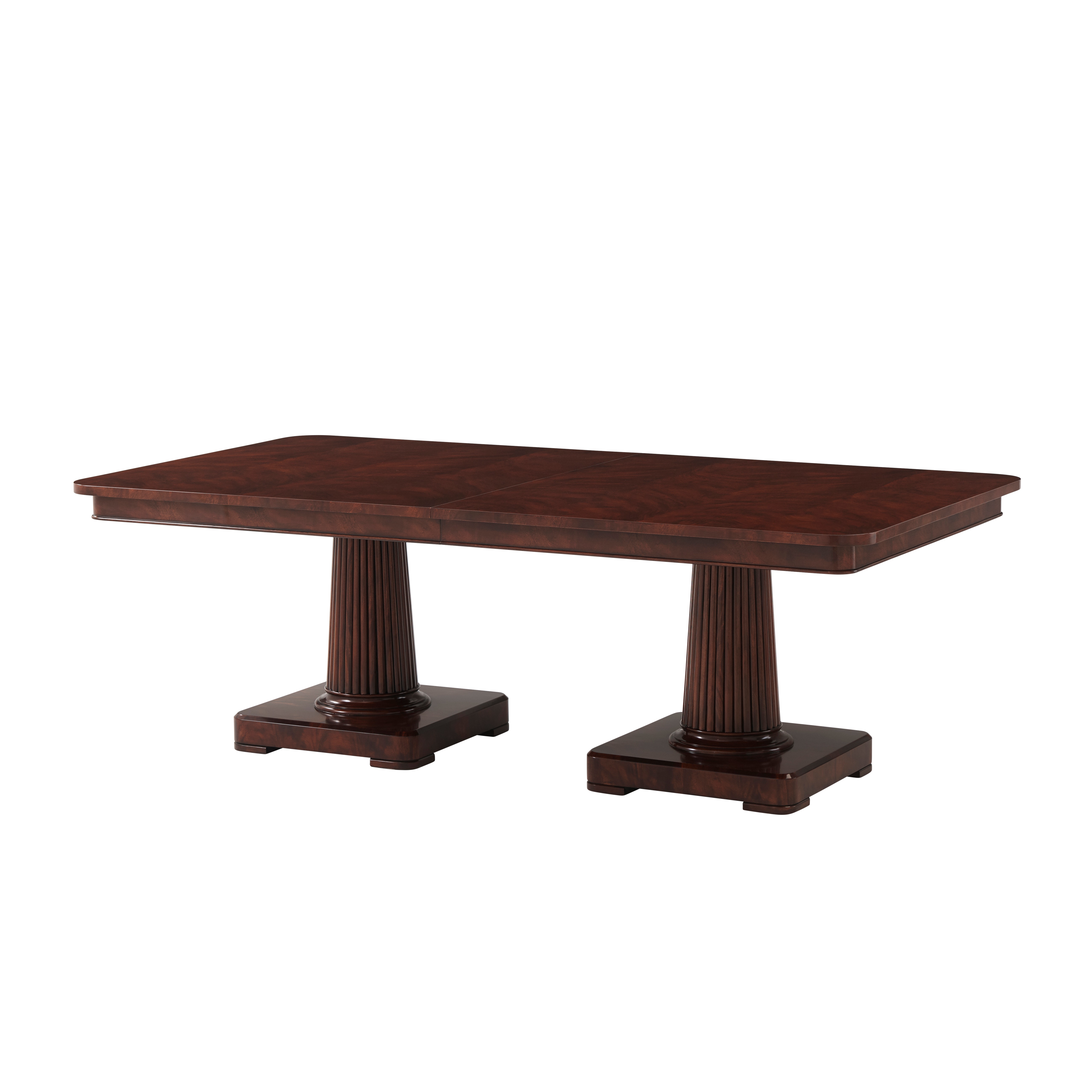 Ralph Lauren Mayfair Double Pedestal Dining Table 1855-20