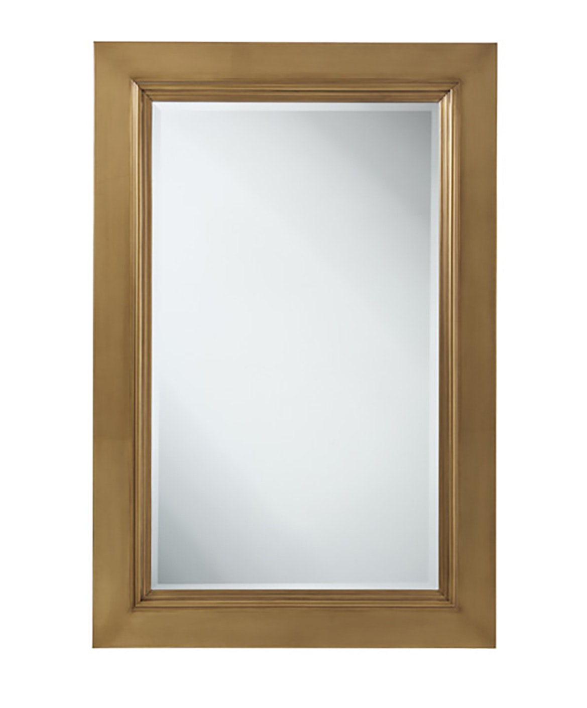 Ralph Lauren Duke Brass Mirror 1866-04