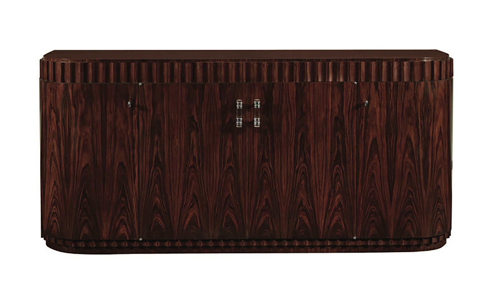 Ralph Lauren Art Deco Dining Cabinet 1866-21
