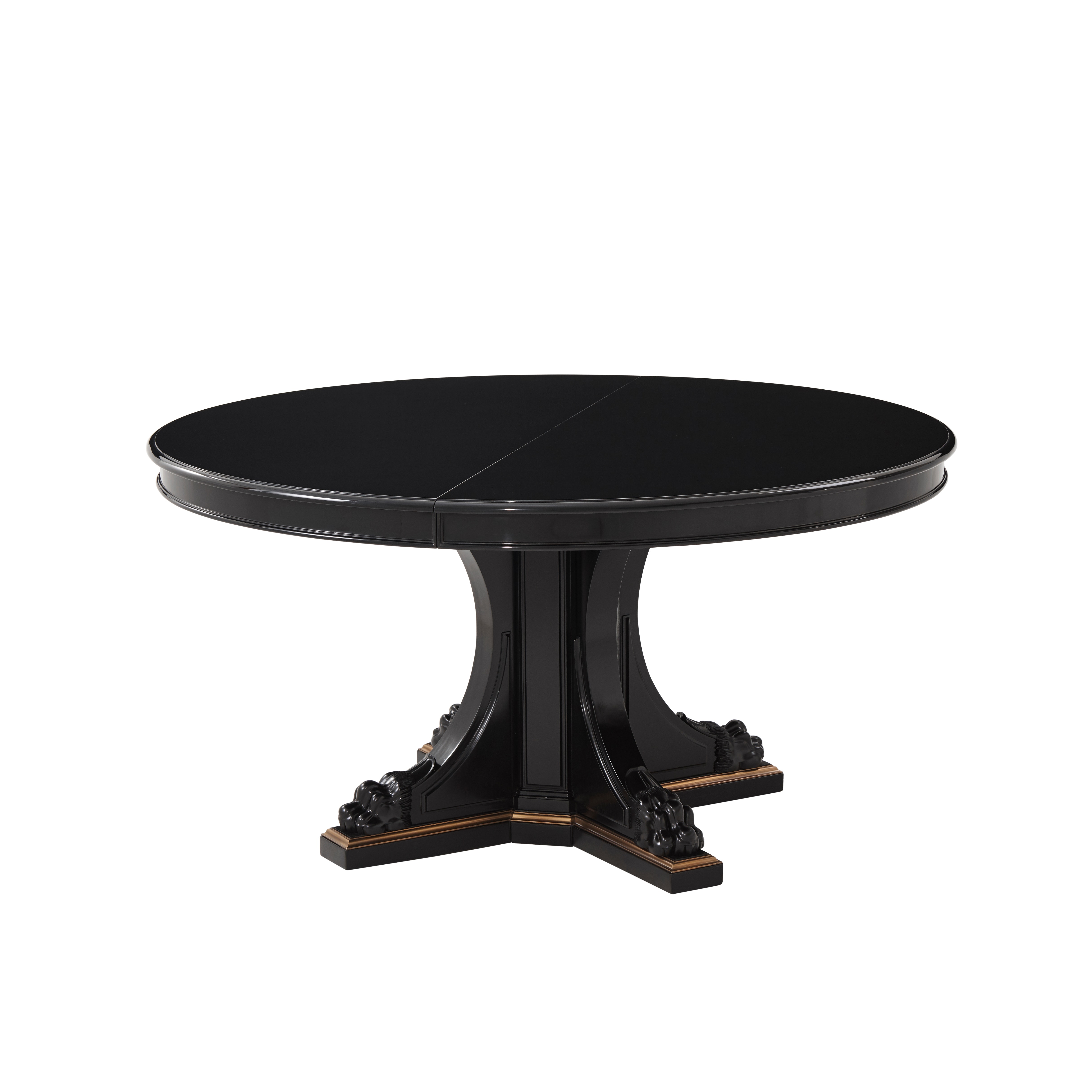 Ralph Lauren Empire Pedestal Table 1867-20