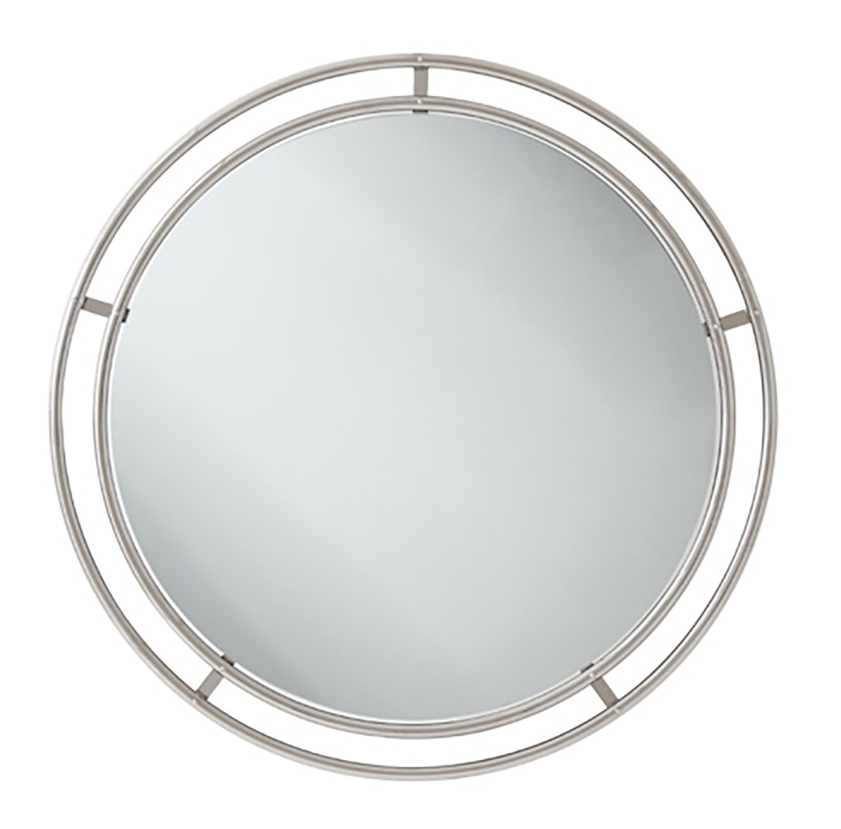 Ralph Lauren Tubular Steel Bauhaus Mirror 35000-04