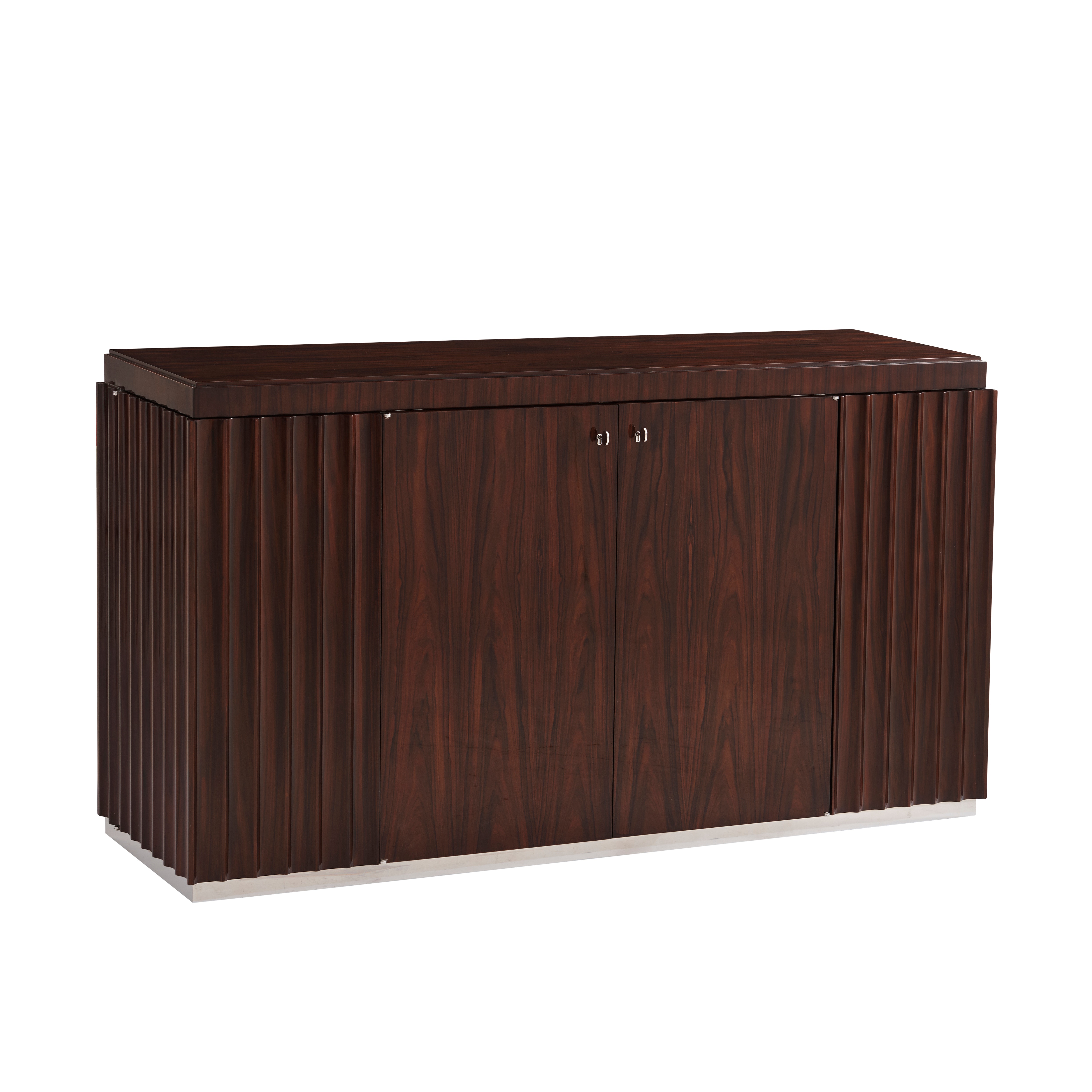 Ralph Lauren Penthouse Suite Fluted Console 35010-44