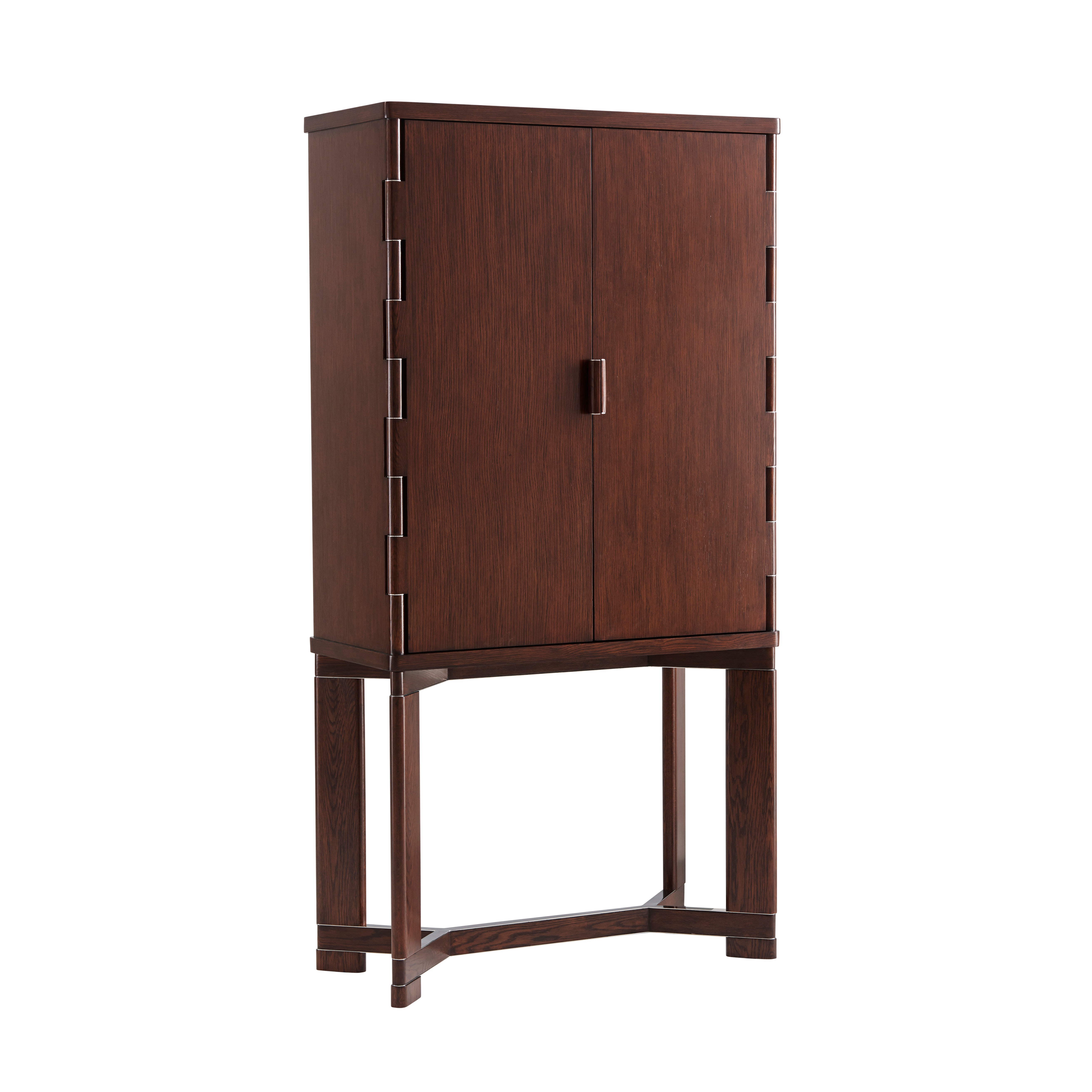 Ralph Lauren Barnes Mixologist Cabinet 39523-25